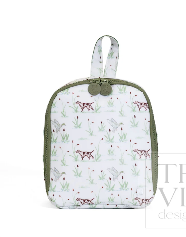 The Hunt Lunch Bag