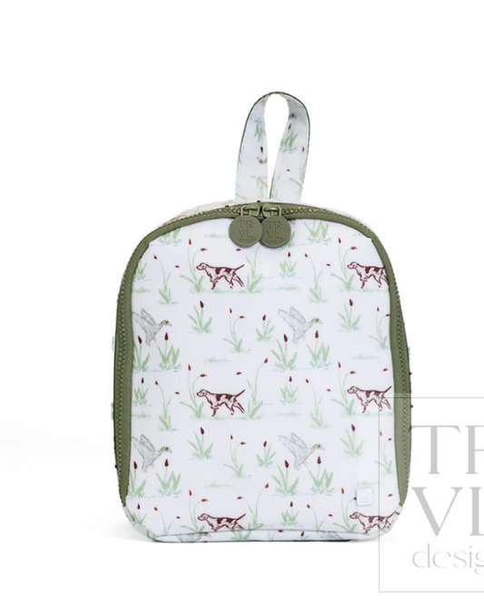 The Hunt Lunch Bag