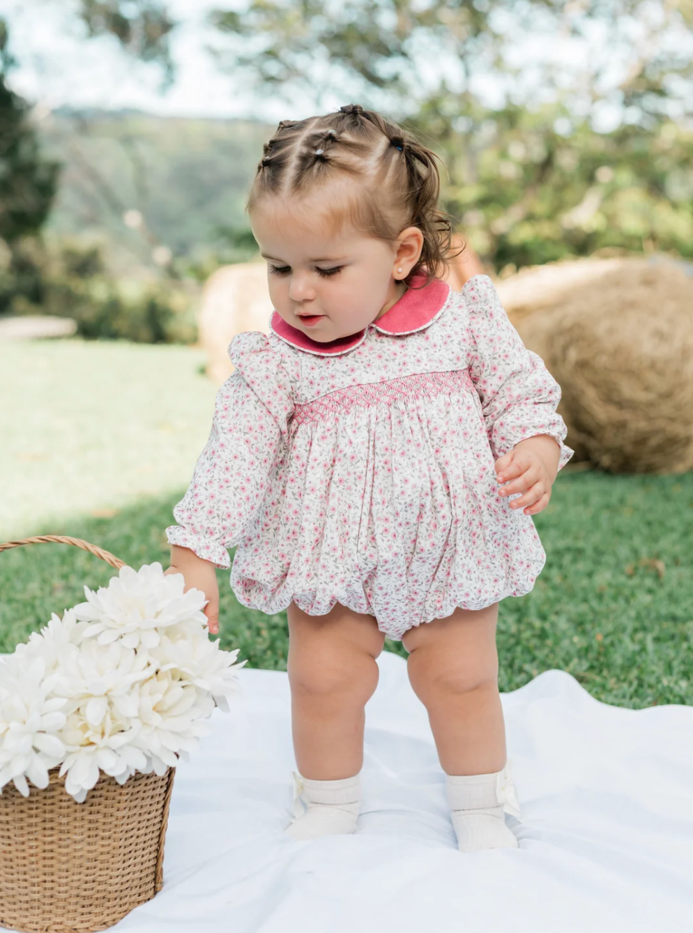 Tiny Roses Penelope Bubble