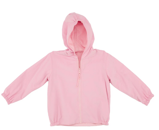 Pink Ethan Corduroy Jacket