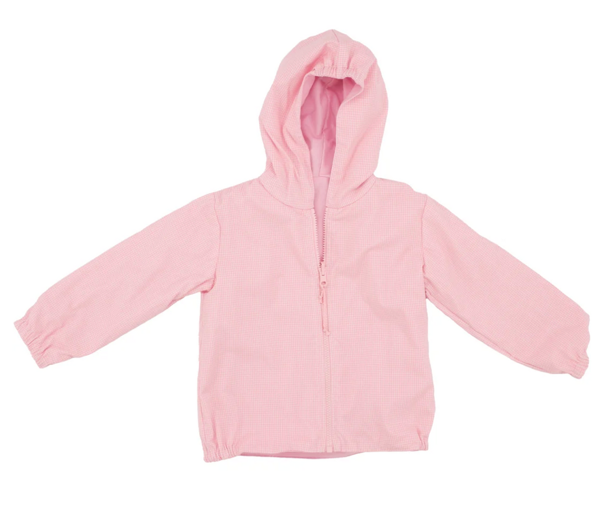 Pink Ethan Corduroy Jacket