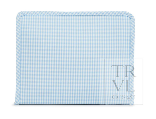 Gingham Mist Large Roadie