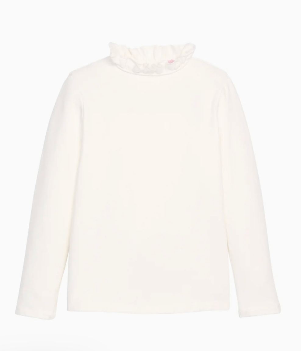 Tinsley Top - White