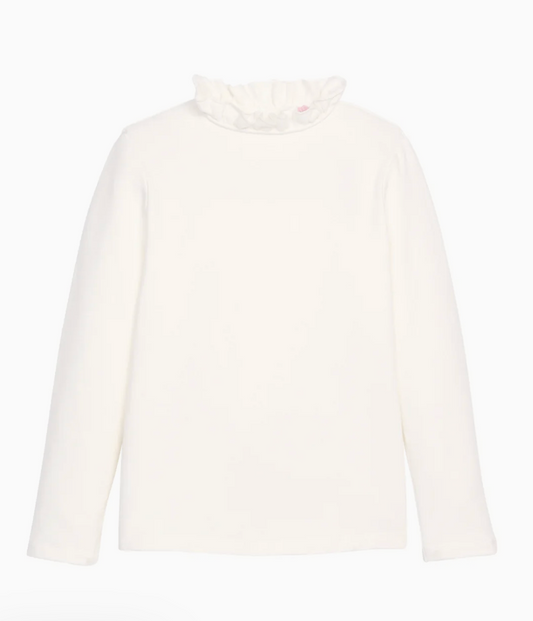 Tinsley Top - White