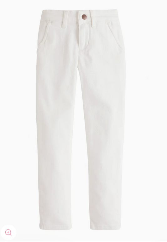Twiggy Jeans - Ivory Denim