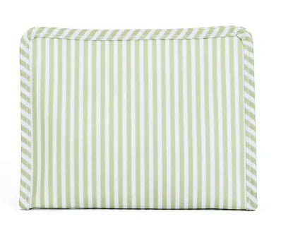 Sage Stripe Large Roadie