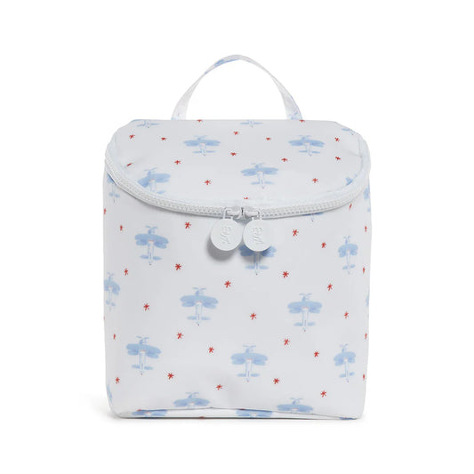 Davids Airplane Lunch Bag