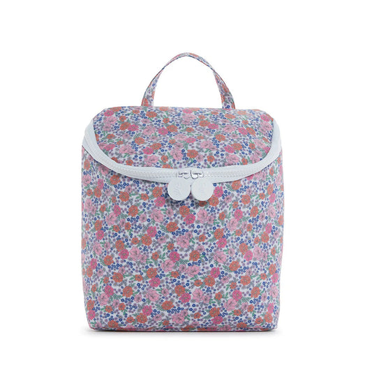 Garden Floral Lunch Bag