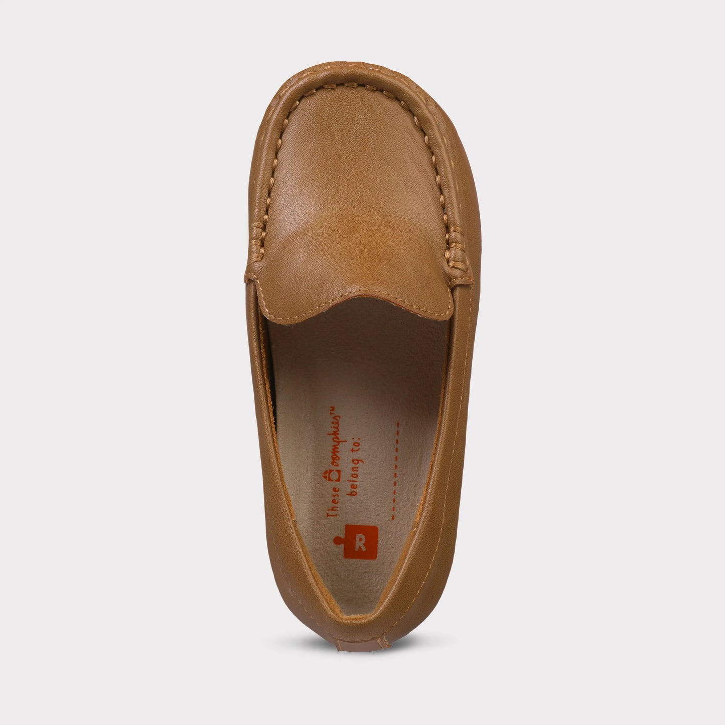 Thaddeus Moc Tan Loafer