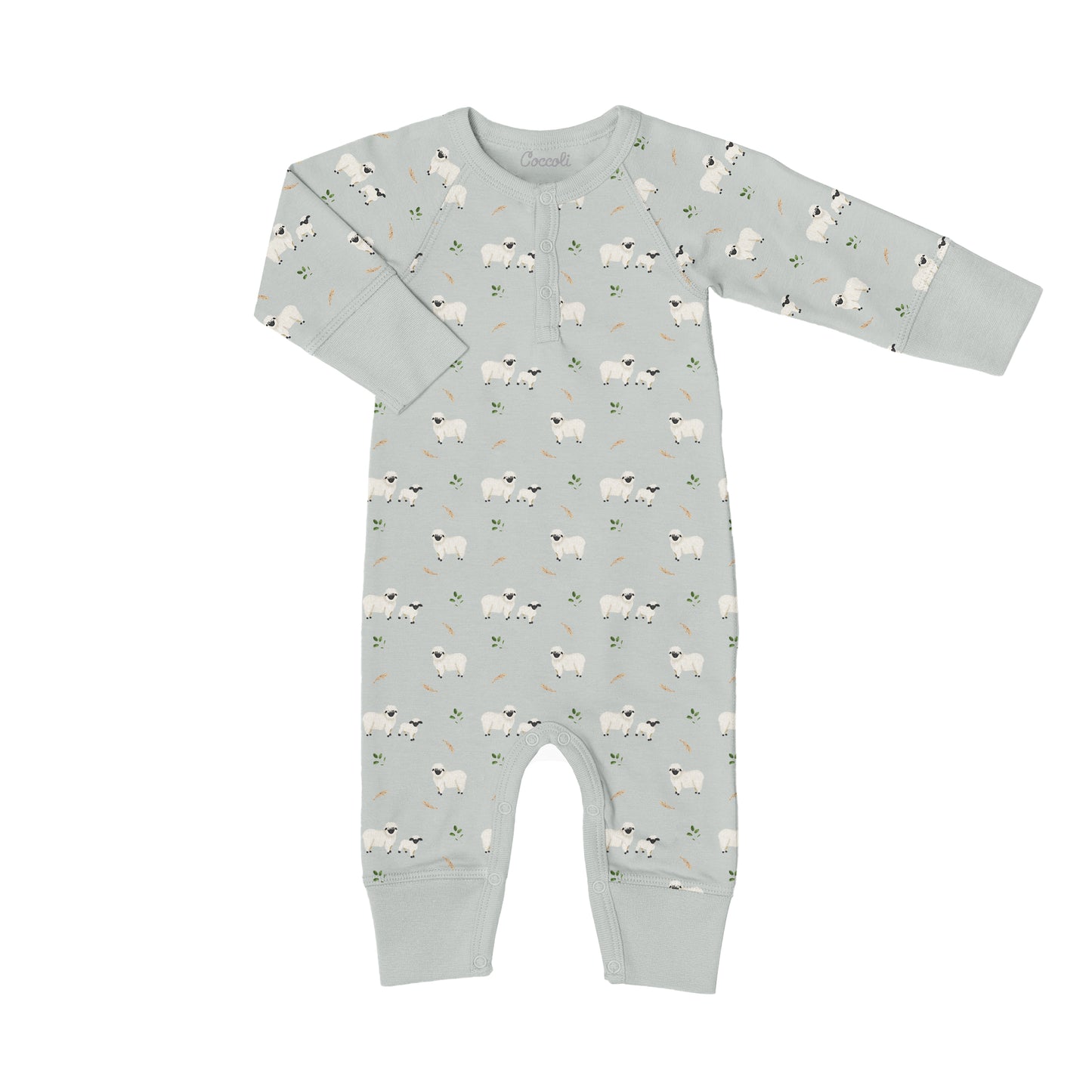 Unionsuit (Sheep)