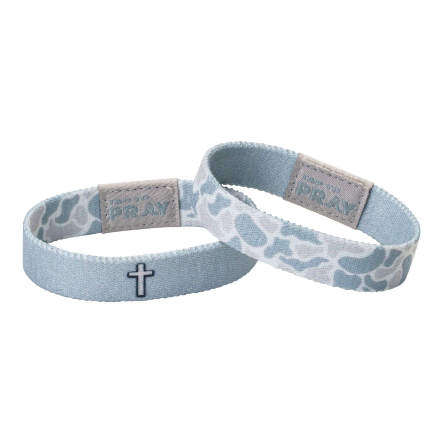 Tap To Pray- Camo (Aspen)