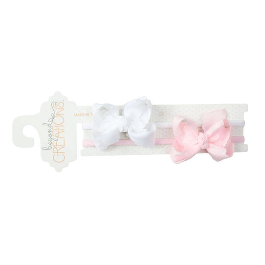 Pantyhose Headband 2pk