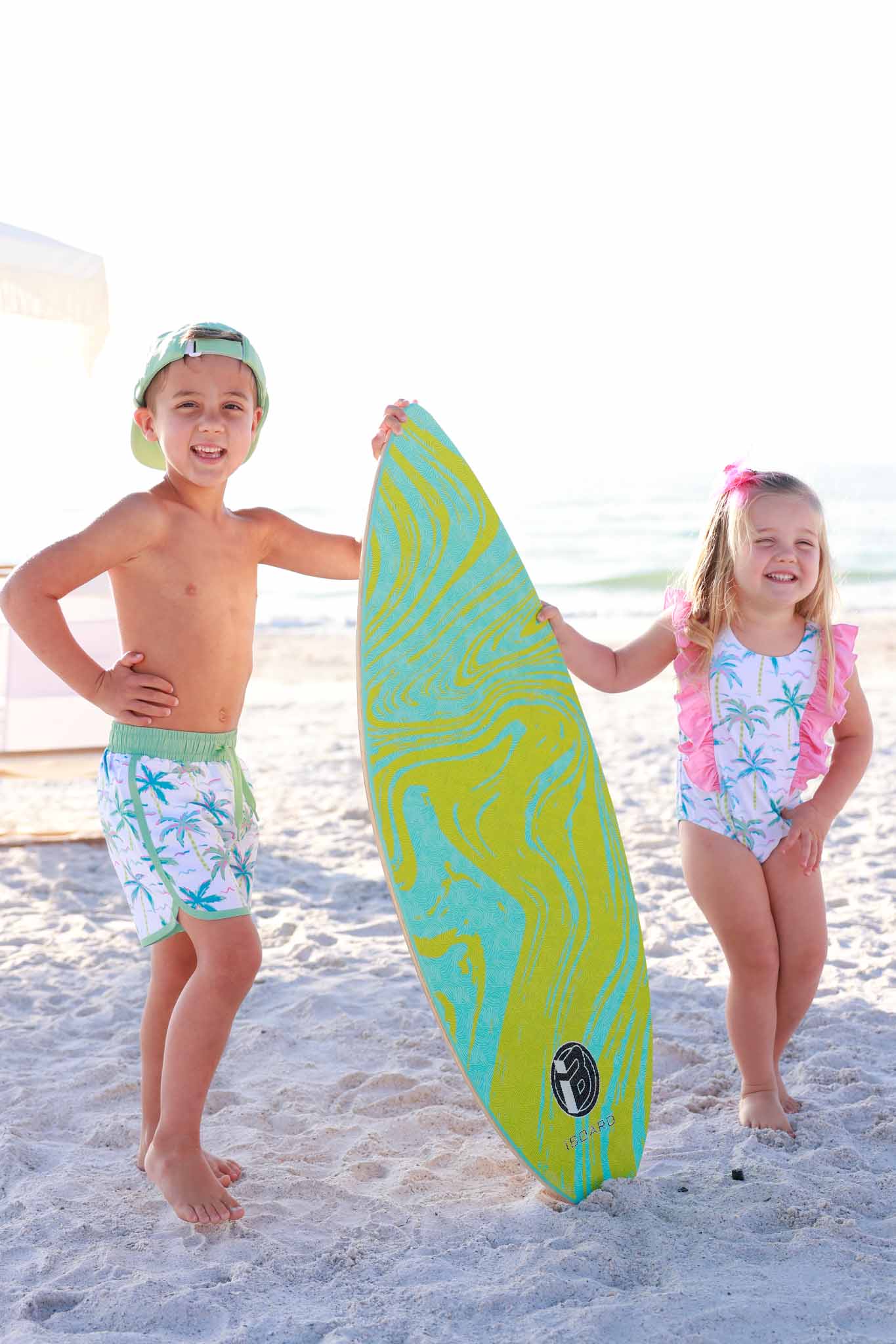 Ruffle One Piece | Lagoon