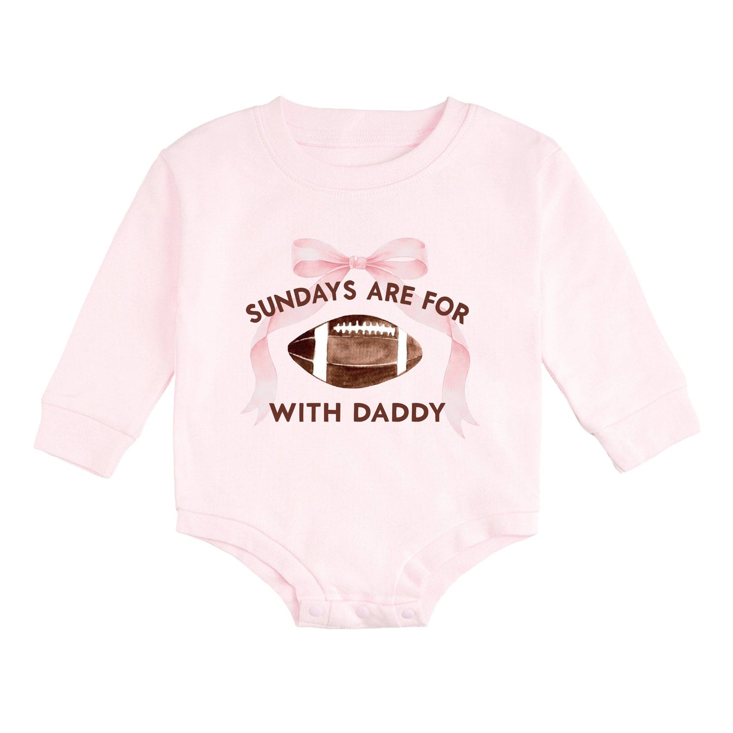 Girls Sundays Are For Football