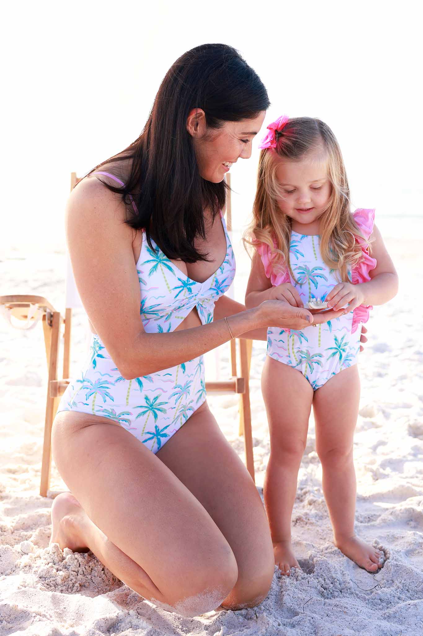 Ruffle One Piece | Lagoon