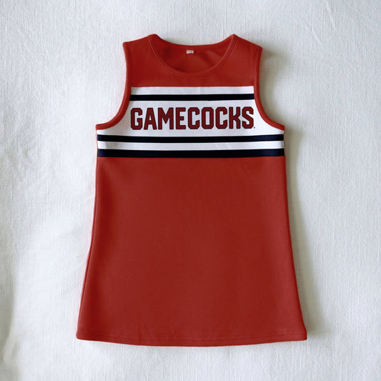 Gamecocks Cheer Dress