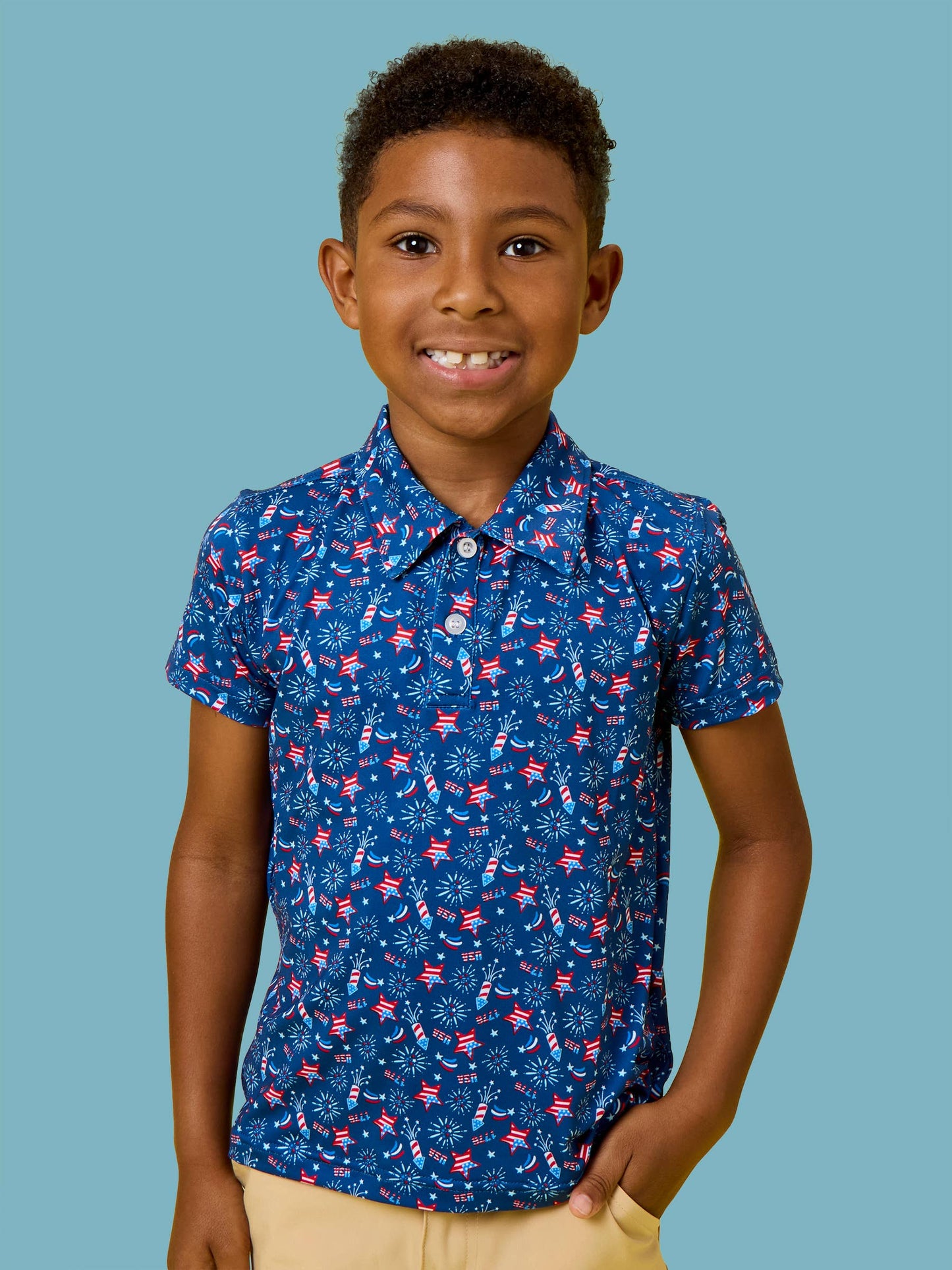 Fireworks Polo