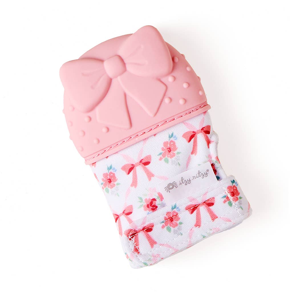 Itzy Mitt Teething Mitts