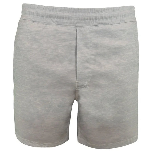Grey Heather FB Shorts