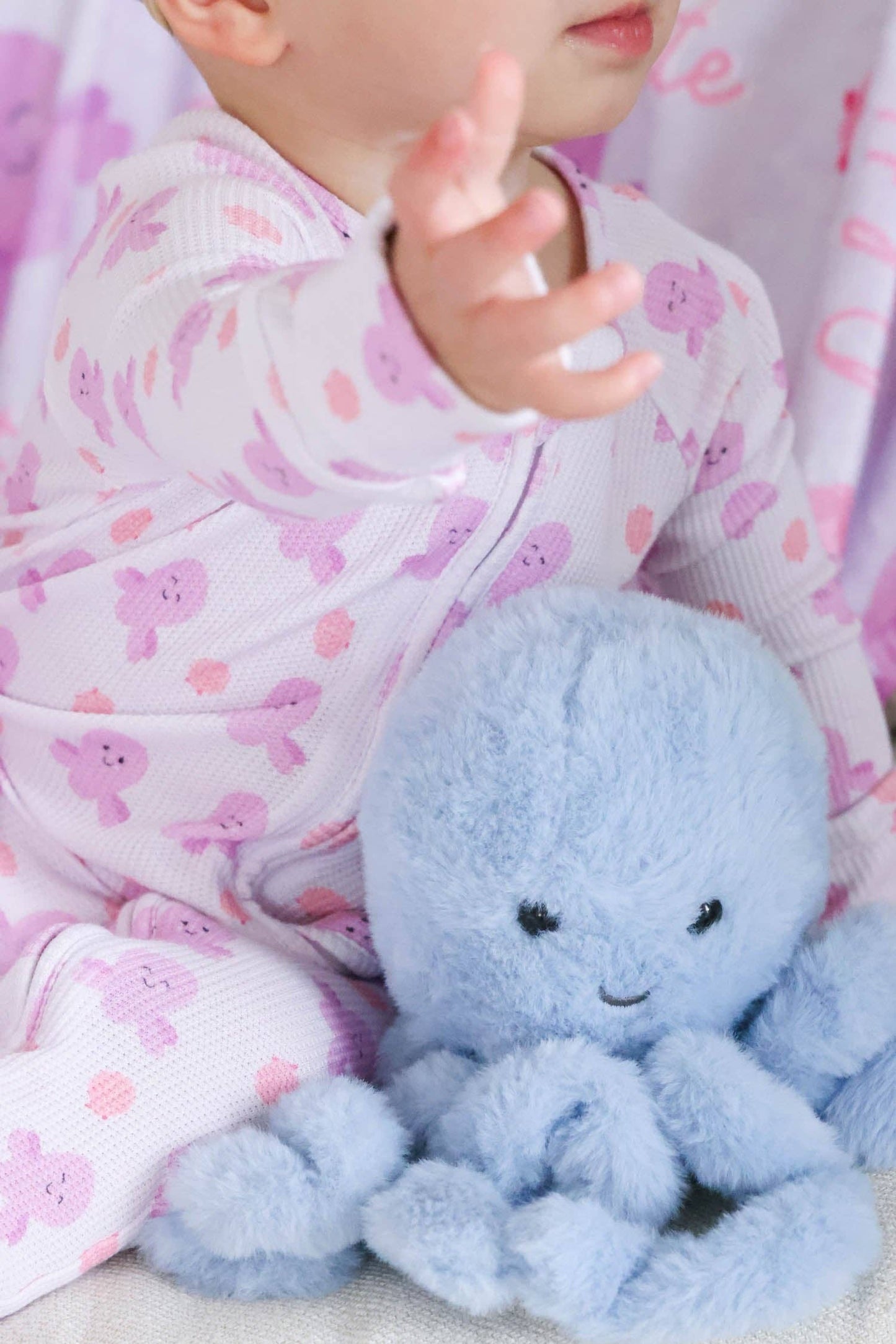 Cuddle Plush Friends | Octopus