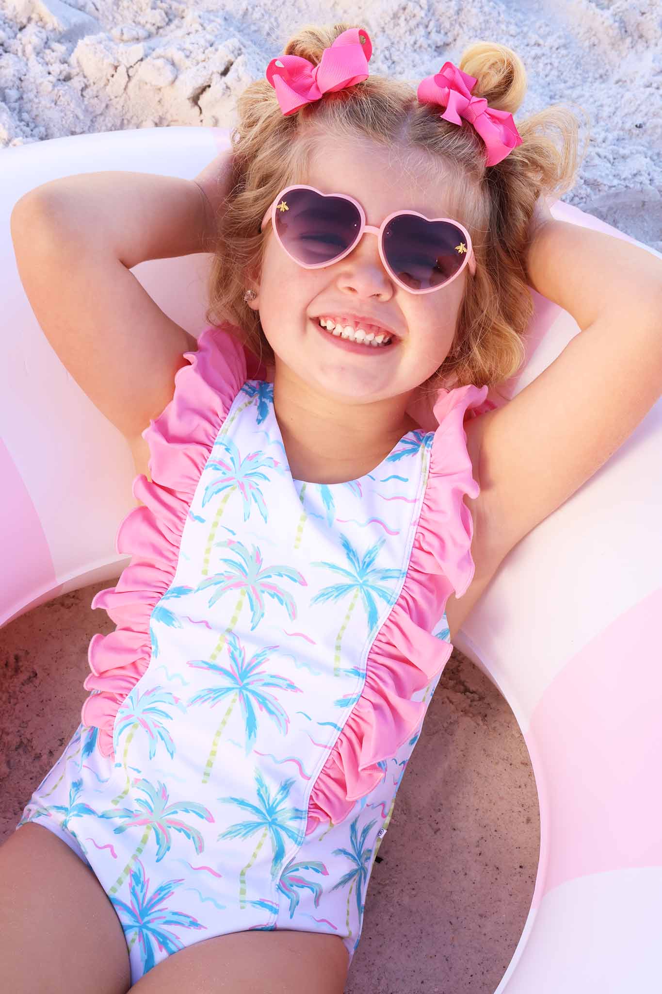 Ruffle One Piece | Lagoon