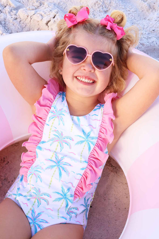 Ruffle One Piece | Lagoon