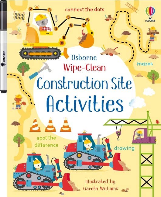 Wipe-Clean Construction