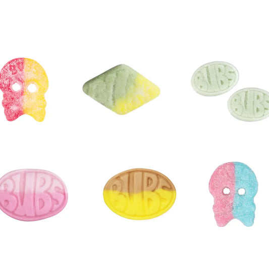 Swedish Candy Classic Mix