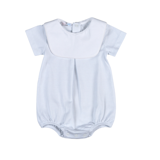 Lewis Bib Pima bubble
