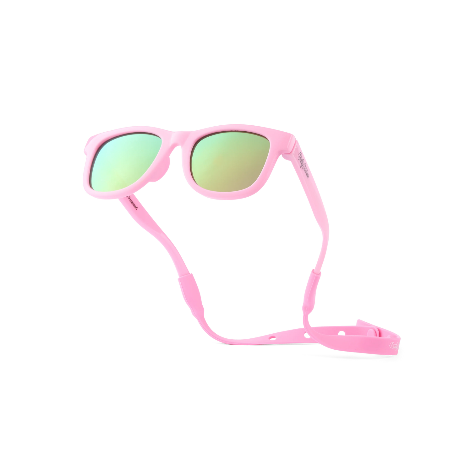 Baby Sunglasses  0-24m - Barbie Pink