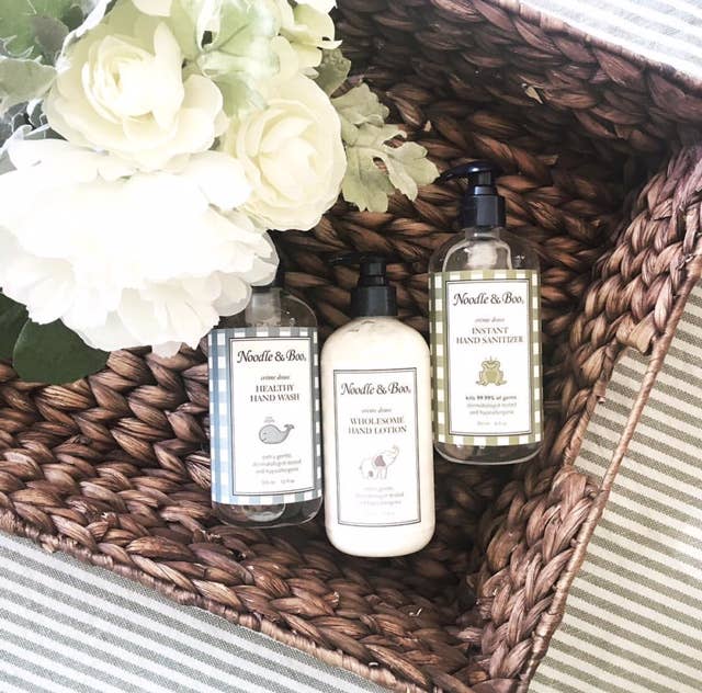 Wholesome Hand Lotion 12 oz
