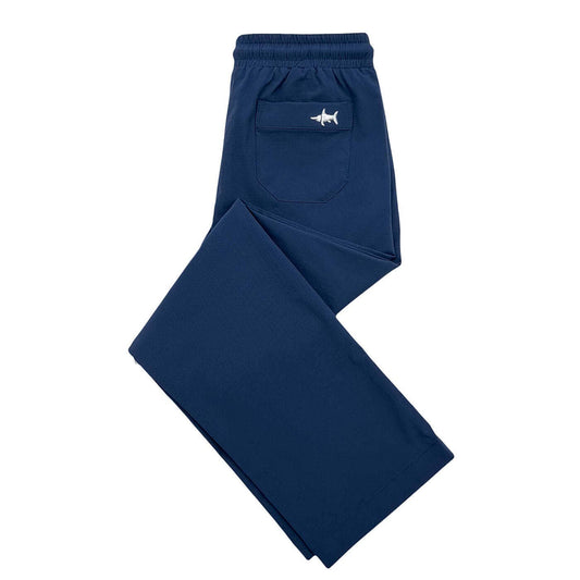 Topsail Performance Pant Navy
