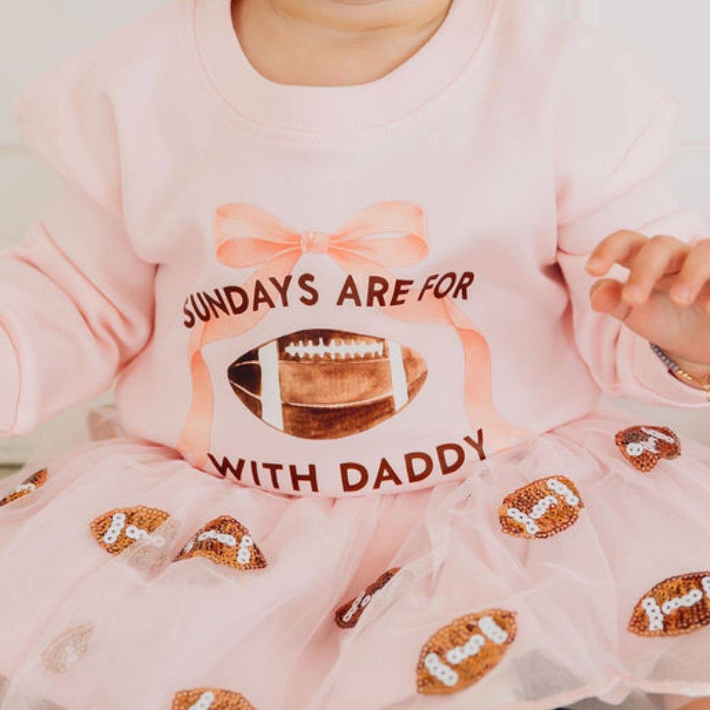 Girls Sundays Are For Football