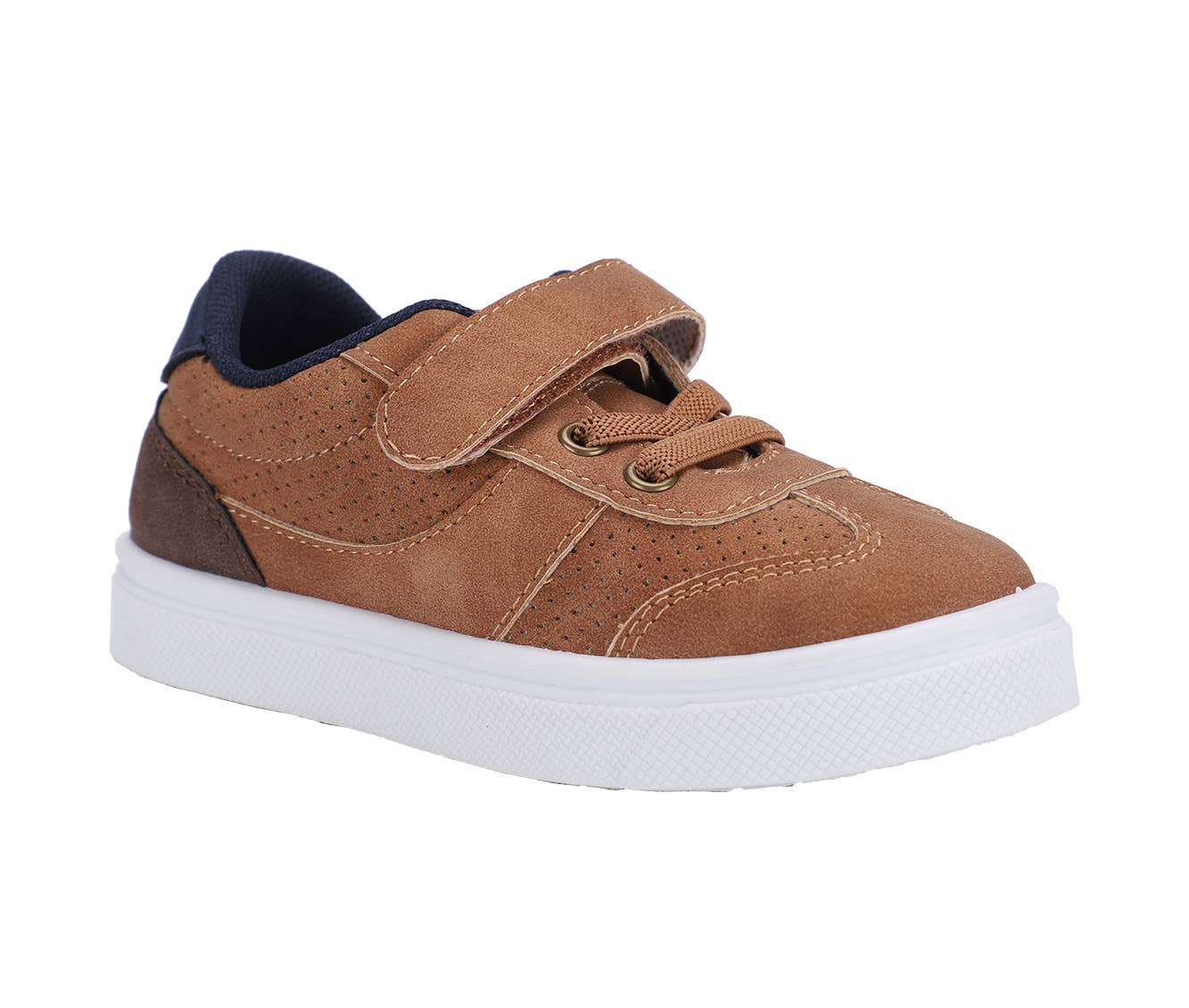 Kayden Lifestyle Sneakers - Brown