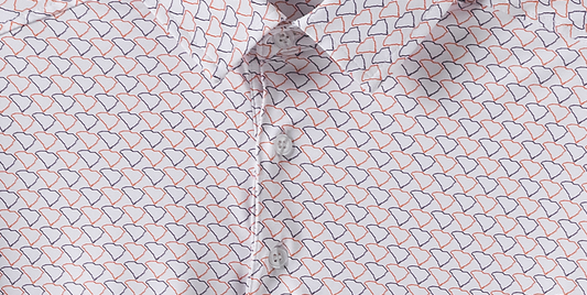 SC Outline (Orange/Purple) Polo