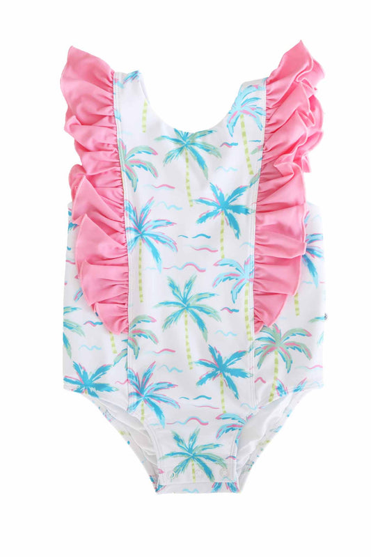 Ruffle One Piece | Lagoon