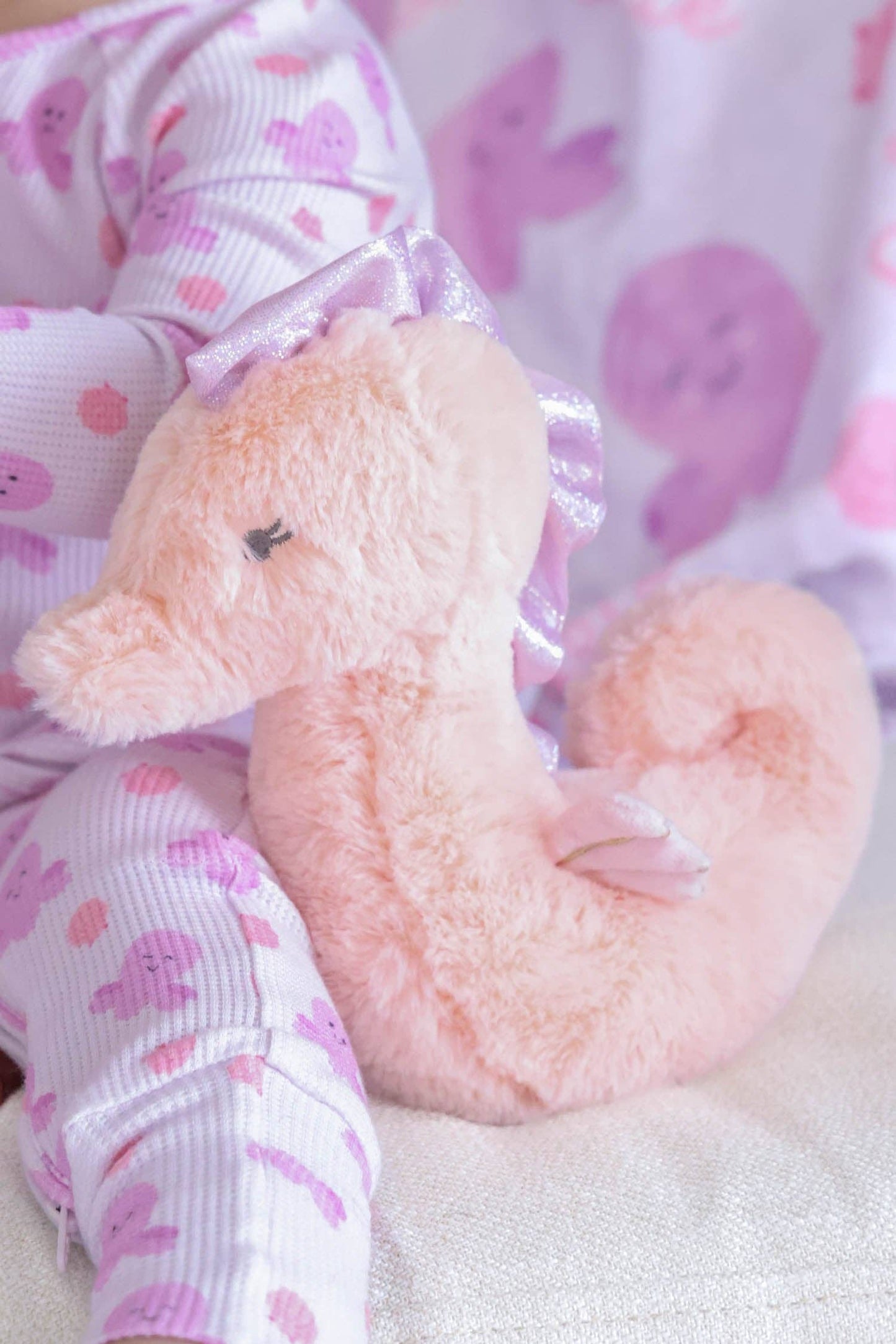 Cuddle Plush Friends | Seahorse