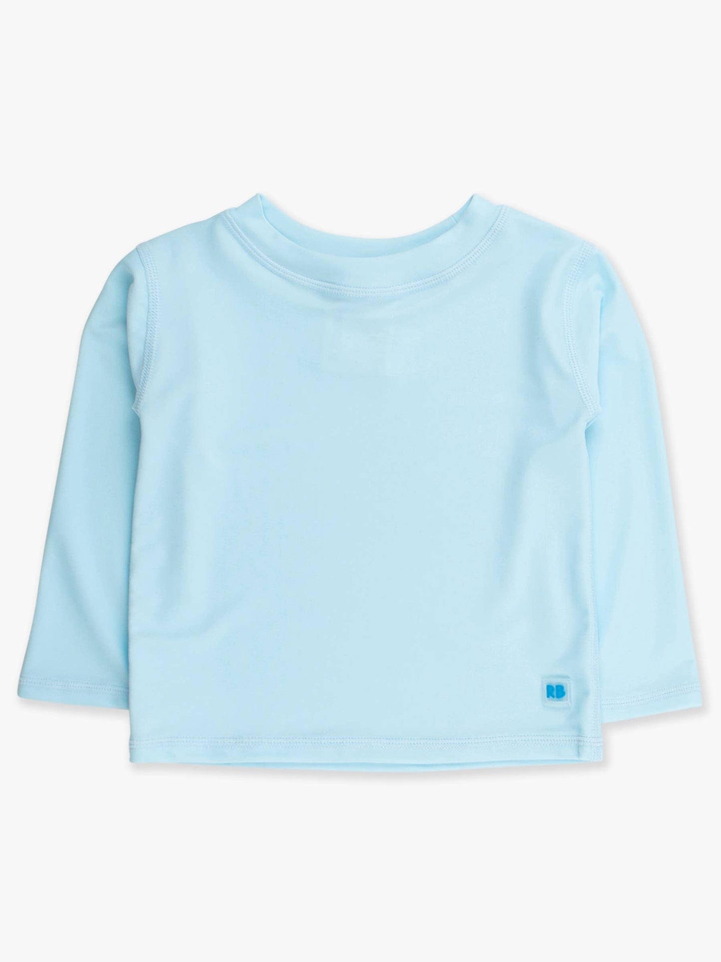Blue Breeze Rash Guard