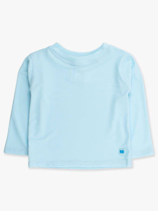 Blue Breeze Rash Guard
