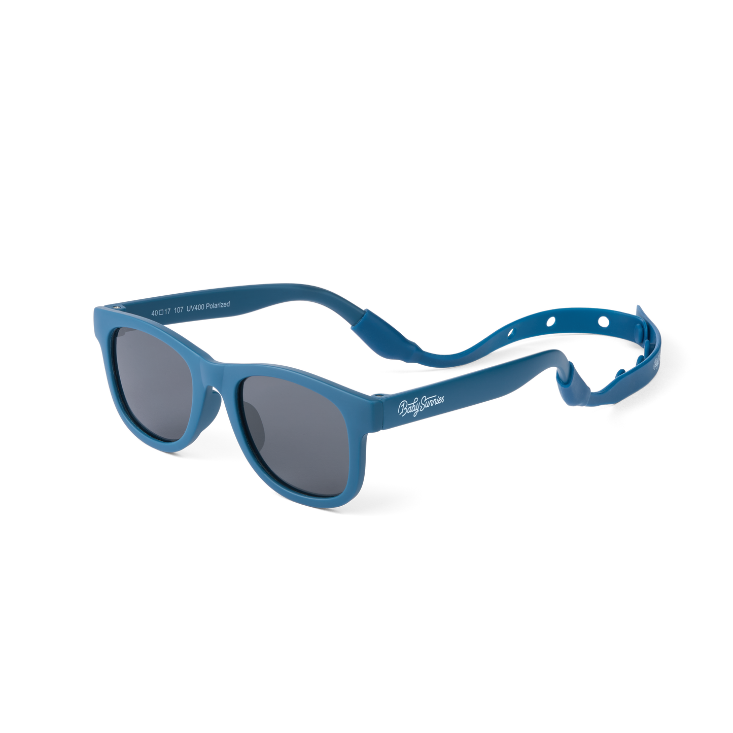 Baby Sunglasses 0-24m – Navy Blue