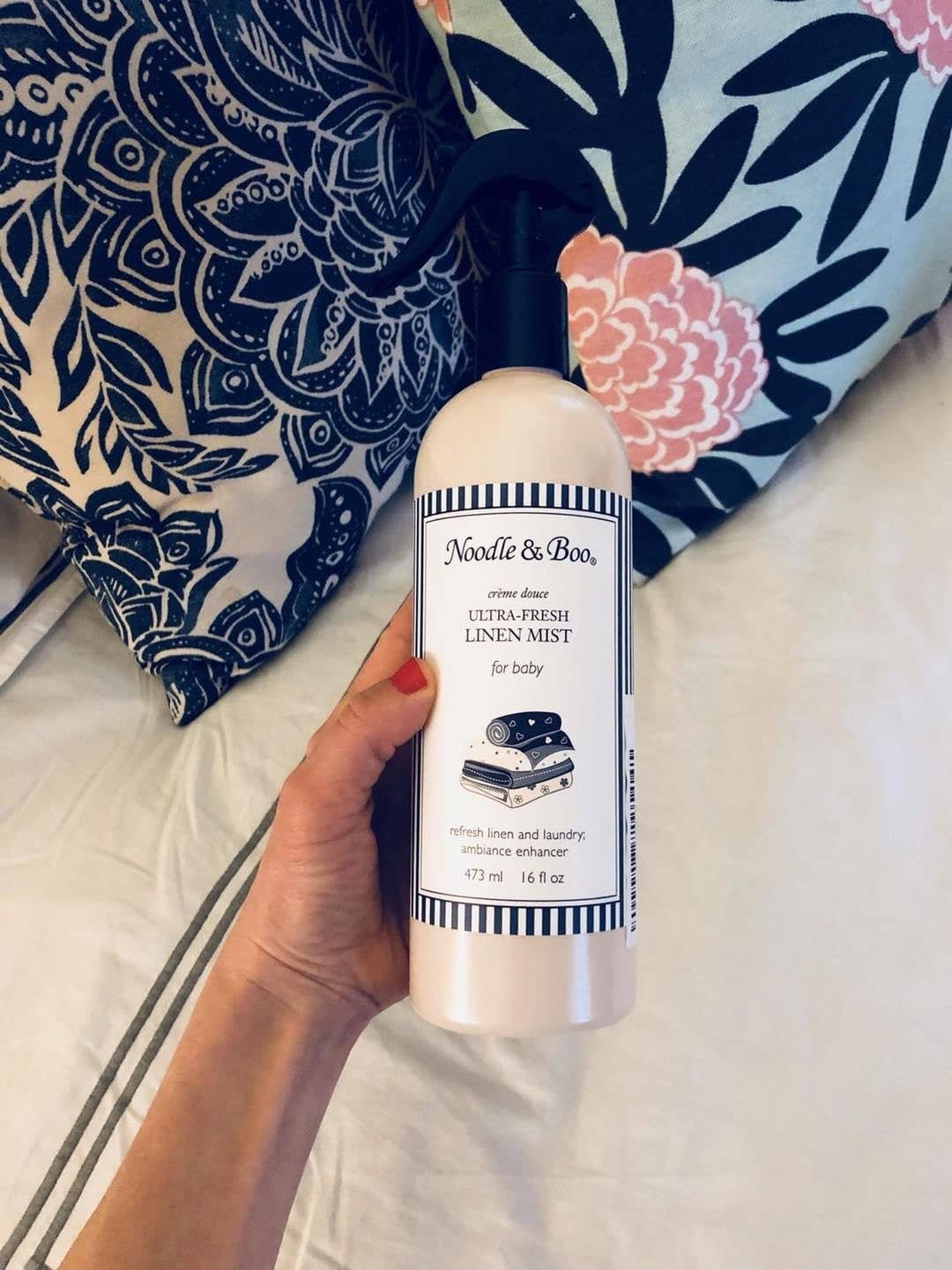 Ultra Fresh Linen Mist 16 oz