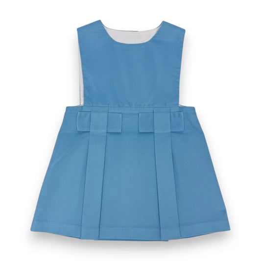 Deborah Jumper Periwinkle Corduroy