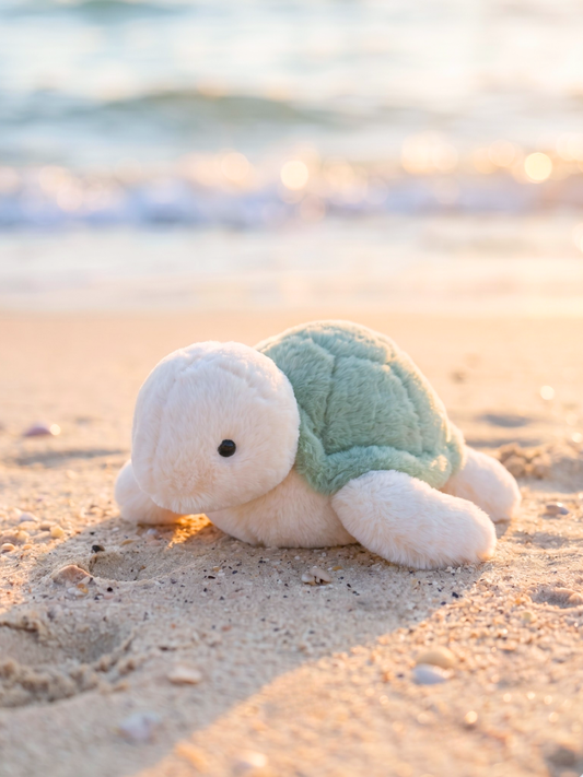 Cuddle Plush Friends | Sea Turtle