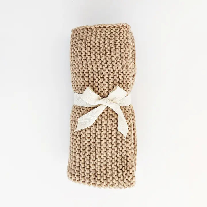 Huggalugs Knit Blanket