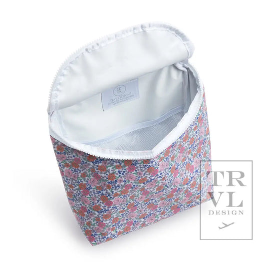 Garden Floral Lunch Bag