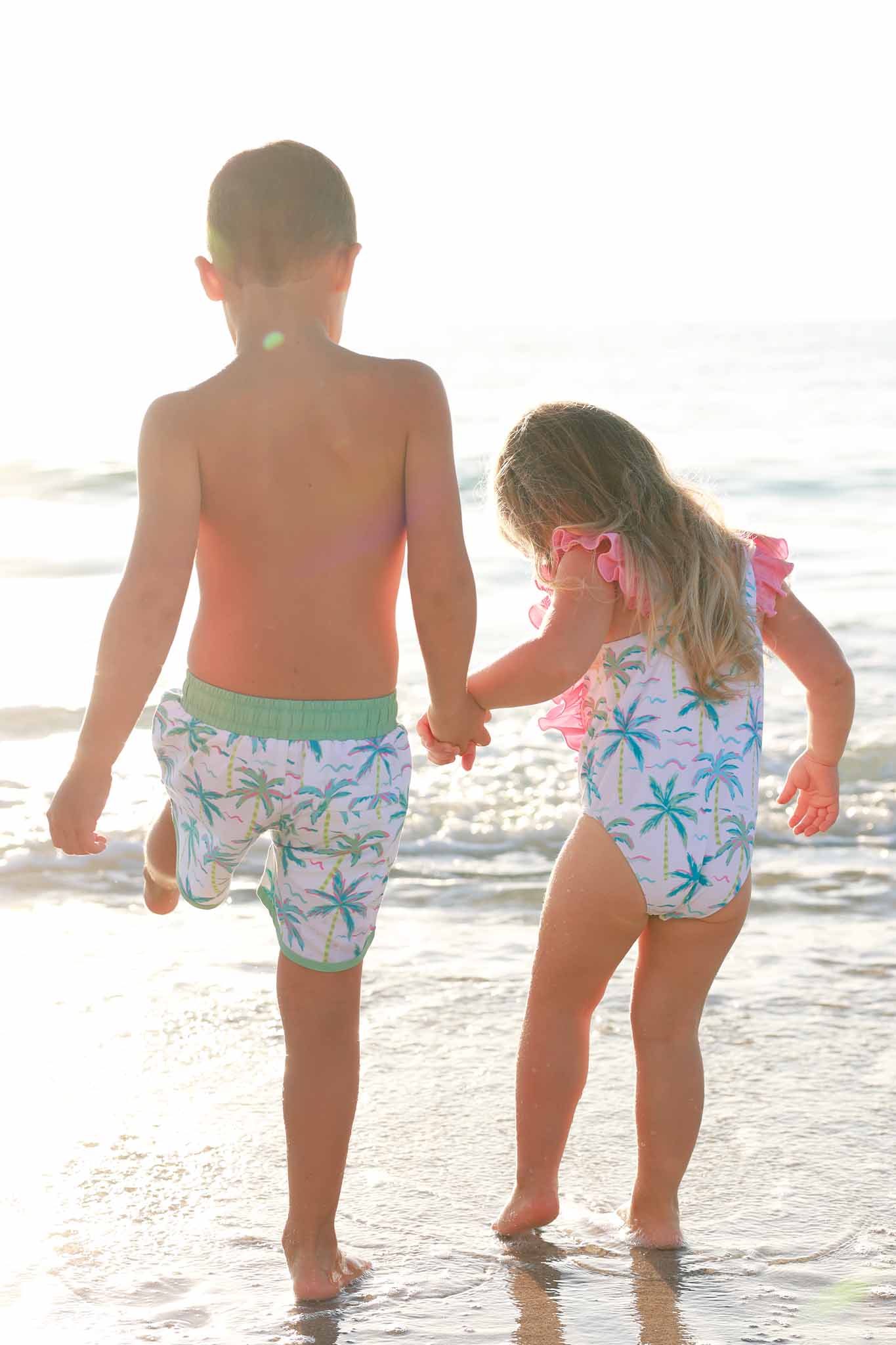 Ruffle One Piece | Lagoon