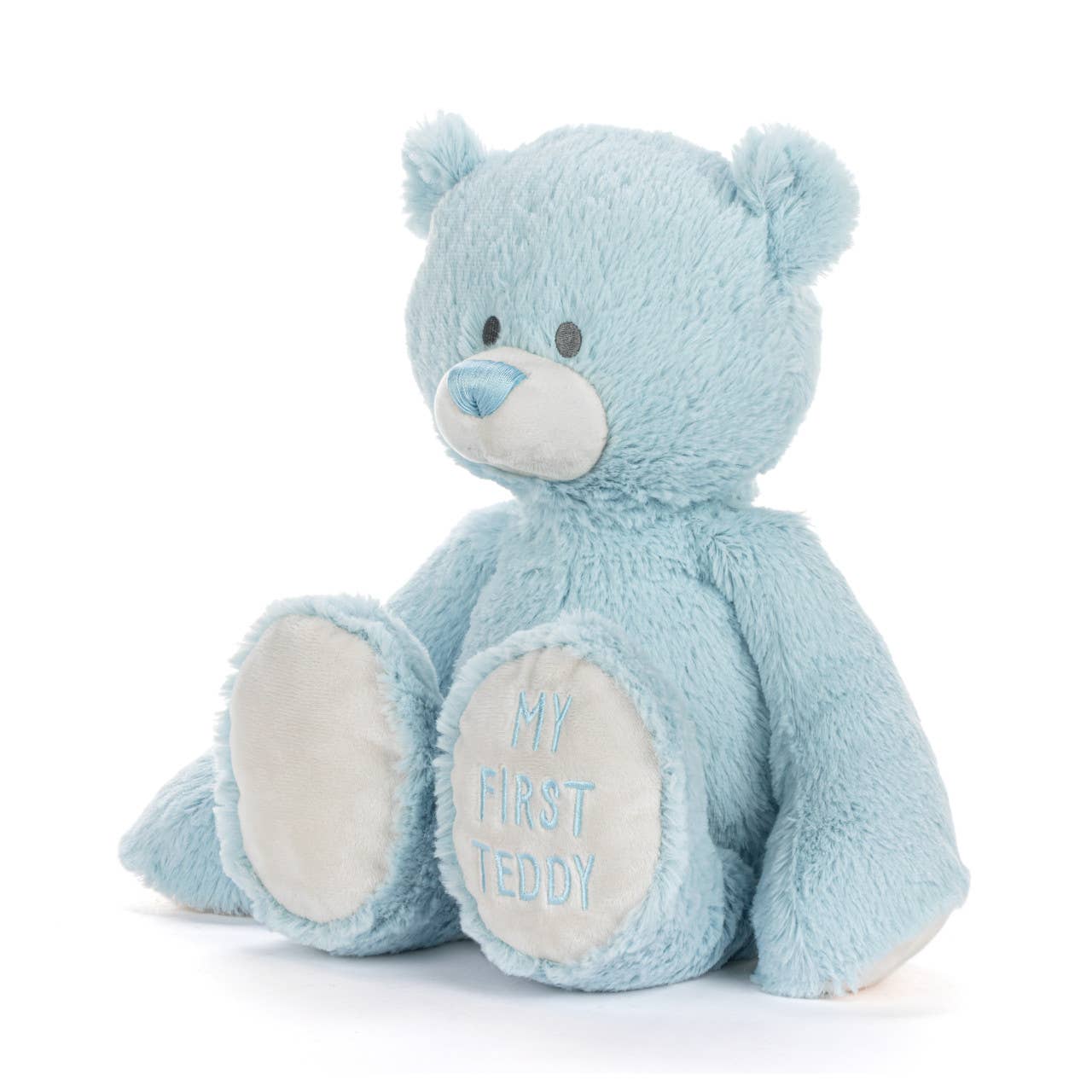 My First Teddy Bear - Blue