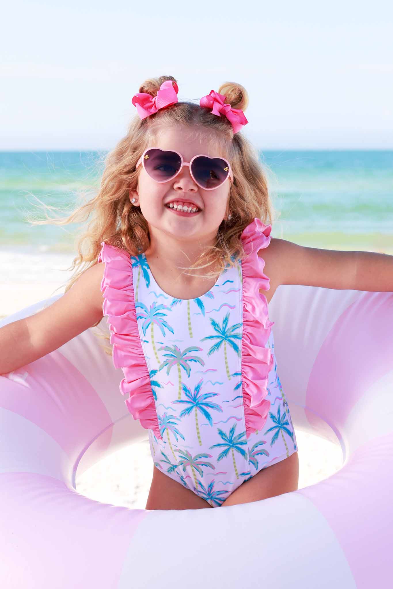 Ruffle One Piece | Lagoon