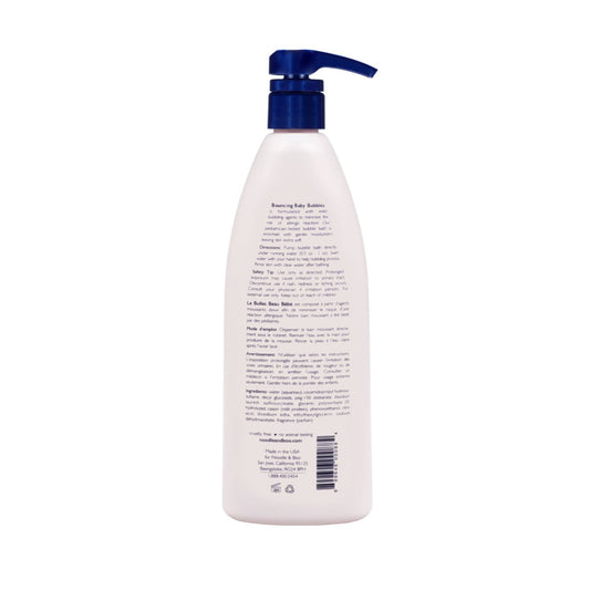 Bouncing Baby Bubbles, Crème Douce