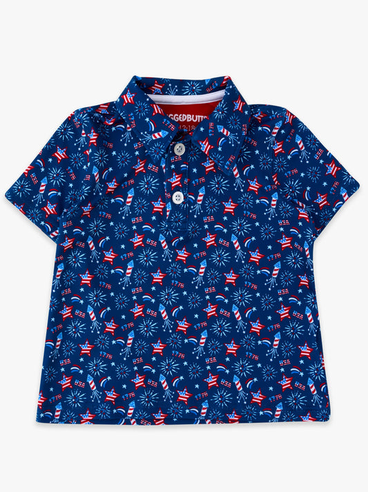 Fireworks Polo